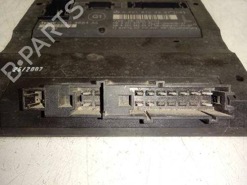Electronic module MERCEDES-BENZ S-CLASS (W221, V221) S 320 CDI (221.022, 221.122) | BP16574806M83 