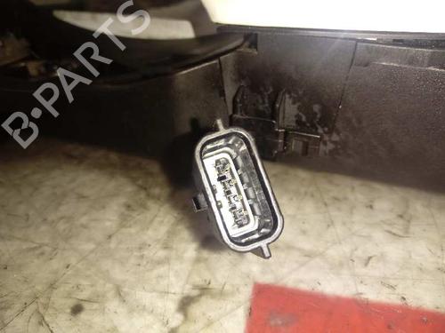 Front right exterior door handle RENAULT MEGANE IV Hatchback (B9A/M/N_)  | BP12837645C129 