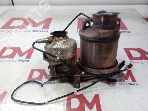 Particulate filter VW GOLF VII (5G1, BQ1, BE1, BE2)  | BP12955653M81 