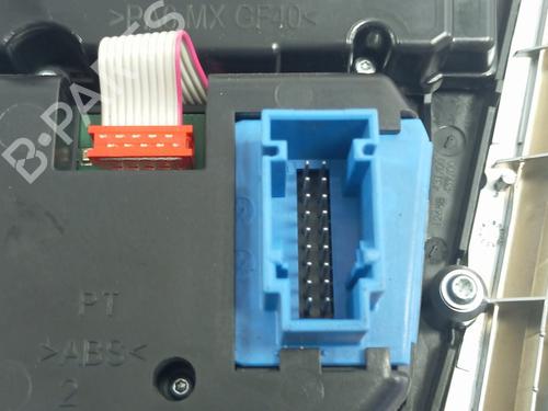 Climate control BMW 5 Gran Turismo (F07) 530 d | BP30515021I5