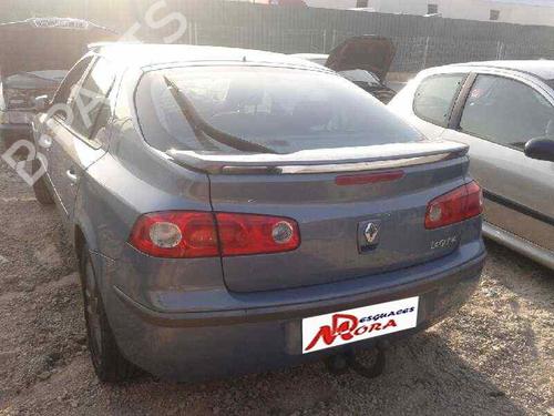 Radiator fan RENAULT LAGUNA II (BG0/1_) 2.2 dCi (BG0F) | BP12676478M35