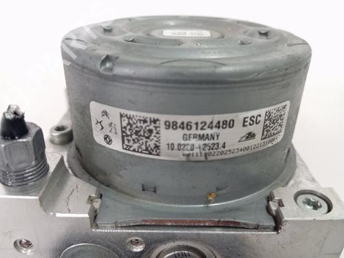 ABS pump PEUGEOT 208 II (UB_, UP_, UW_, UJ_)  | BP21803228M43 