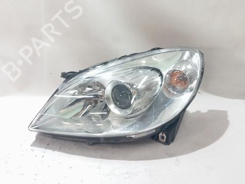 Used Left headlight MERCEDES-BENZ B-CLASS Sports Tourer (W245) [2005-2011]  31924522