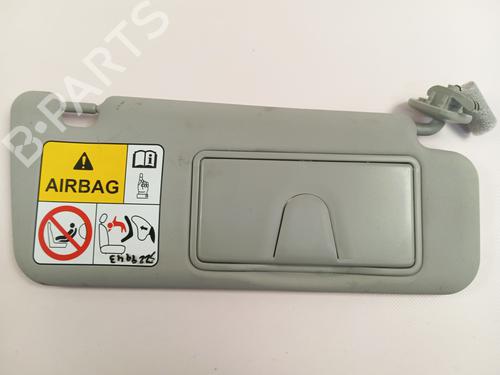 Used Right sun visor Right sun visor 38759955 38759955