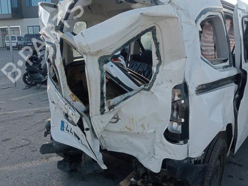 Front left exterior door handle OPEL COMBO E Tour / Life (K9)  | BP27315604C128 