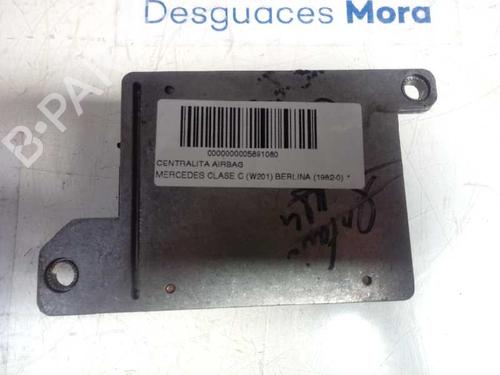 ECU airbags MERCEDES-BENZ 190 (W201)  | BP16715926M53 