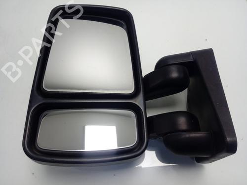 Used Left mirror RENAULT TRAFIC Van (T_, P_, V_) 2.1 D (64 hp) 13659020