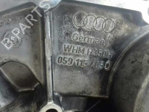 Oil radiator AUDI A6 C5 Avant (4B5)  | BP14127811M33 