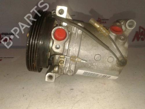 AC compressor SUZUKI IGNIS I (FH)  | BP12934675M34 
