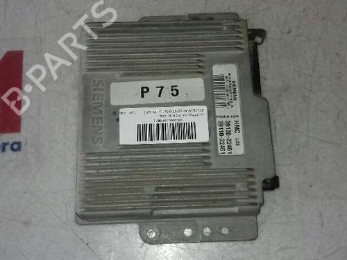 Used Engine control unit (ECU) HYUNDAI ACCENT I (X-3) 1.5 i 12V (88 hp) 12648852