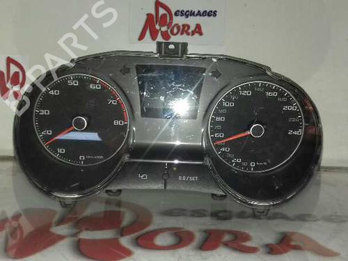 Used Instrument cluster SEAT IBIZA IV (6J5, 6P1) [2008-2017]  14965482