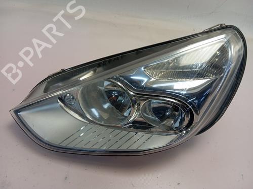 Used Left headlight FORD S-MAX (WA6) [2006-2014]  30470047