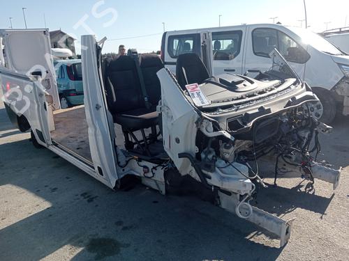 Used Parts CITROËN JUMPER II Van 2.2 BlueHDi 120 4893272