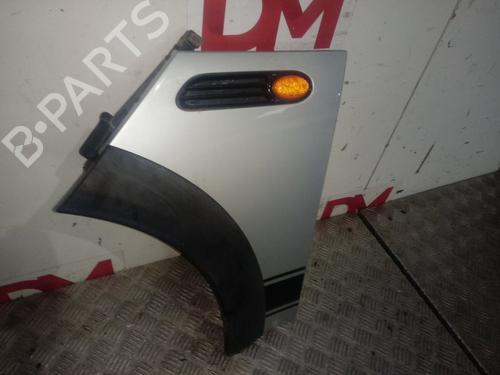 Left front fenders MINI MINI (R50, R53) Cooper S | BP15391633C41 