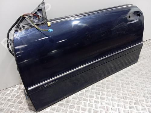 Left front door MERCEDES-BENZ CLK (C209) CLK 320 (209.365) | BP29331875C2 