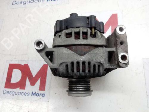 Alternator FIAT GRANDE PUNTO (199_) 1.3 D Multijet (199.AXD11, 199.AXD1A, 199.AXD1B,... | BP12665436M7 
