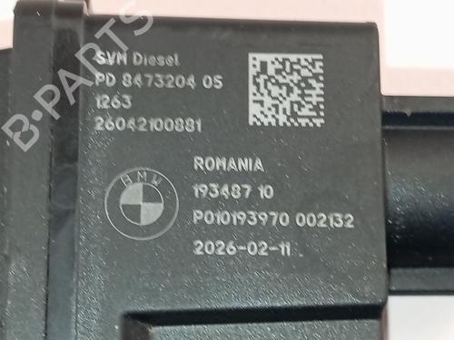 Electronic module BMW 1 (F70) 120 d Mild-Hybrid | BP40462152M83 - Image 2
