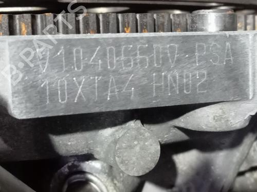Engine CITROËN C4 Grand Picasso II (DA_, DE_) 1.2 THP 130 | BP40603748M1 - Image 3