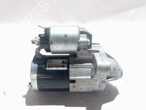 Starter MAZDA 2 Hatchback (DL, DJ) 1.5 E-SKYACTIV G | BP40125194M8 - Image 2