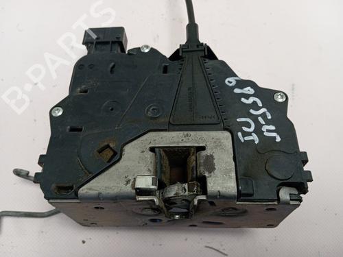 Front left lock OPEL CORSA D (S07) | BP30375471C98