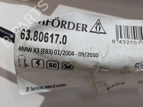 Rear right window mechanism BMW X3 (E83) 2.0 i | BP27583067C25 