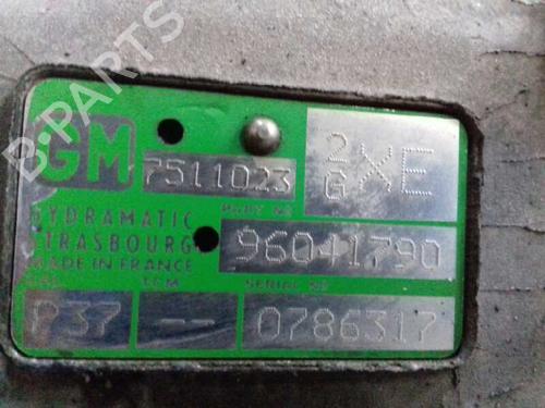 Gearbox BMW X5 (E53) 3.0 i | BP12643071M3 