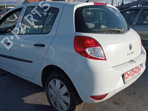 Rear parcel shelf RENAULT CLIO III (BR0/1, CR0/1)  | BP19515064C85 