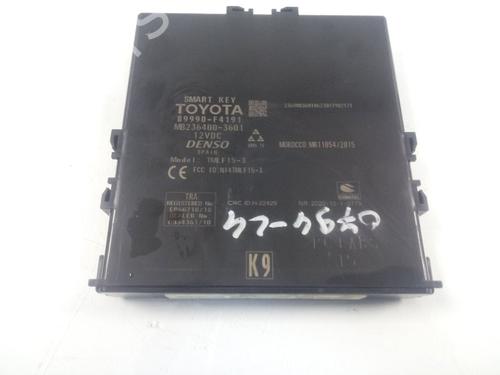 Electronic module TOYOTA C-HR (_X1_)  | BP18071071M83 