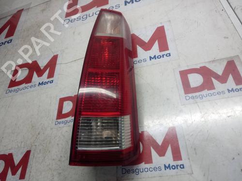 Right taillight OPEL MERIVA A MPV (X03) 1.7 DTI (E75) | BP12841778C35 
