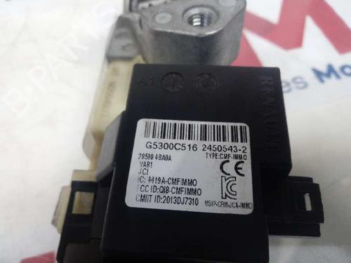 Ignition barrel NISSAN QASHQAI II (J11, J11_)  | BP12937119M48