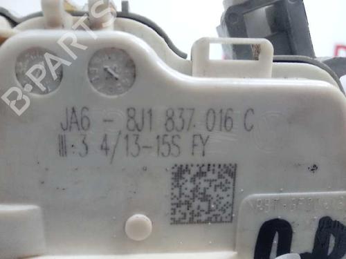 Front right lock AUDI Q5 (8RB) 2.0 TDI quattro | BP12666897C97 