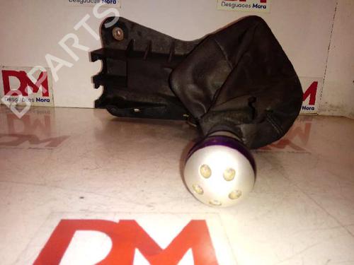 Gear lever PEUGEOT 307 (3A/C) 2.0 HDi 110 | BP12656275M90 