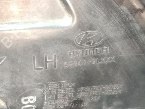 Venstre forlygte HYUNDAI i30 (FD) | BP32296277C28