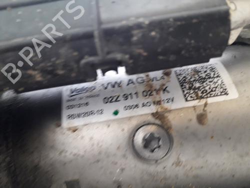 Used Starter SEAT LEON (5F1) [2012-2021]  13451620