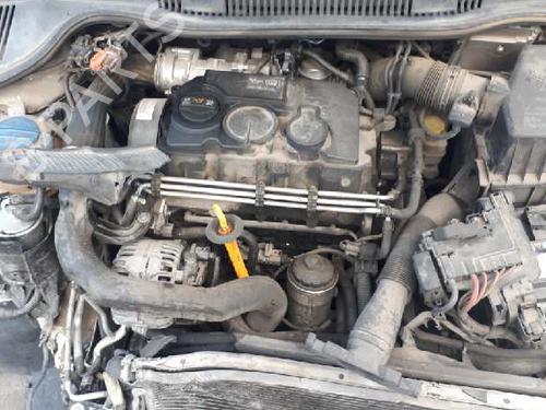 Engine control unit (ECU) SEAT IBIZA IV (6J5, 6P1)  | BP12664023M57 