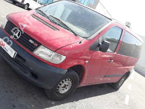 Electronic module MERCEDES-BENZ VITO Van (W638) 112 CDI 2.2 (638.094) | BP14129047M83 