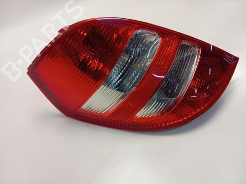 Left taillight MERCEDES-BENZ A-CLASS (W169) A 180 CDI (169.007, 169.307) | BP21095805C34 