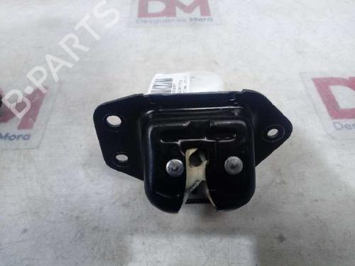 Used Tailgate lock NISSAN JUKE (F15) [2010-2019]  12656538