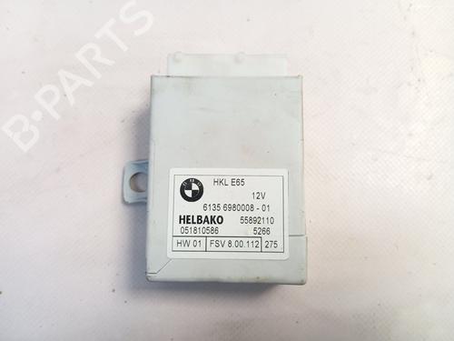 Módulo eletrónico BMW 7 (E65, E66, E67) 730 Ld (231 hp) 31169893