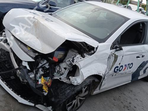 Right tailgate light OPEL CORSA F (P2JO)  | BP17590032C80 