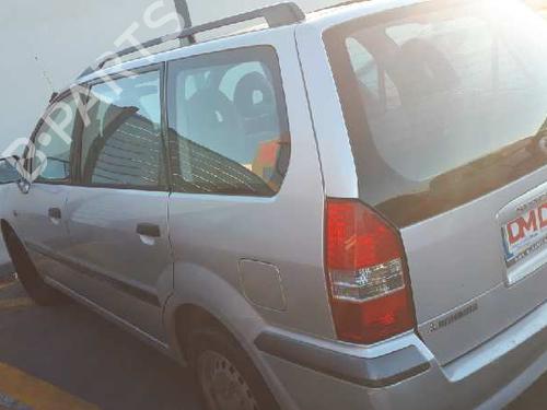 AC-Kompressor MITSUBISHI SPACE WAGON (N9_W, N8_W)  | BP16700496M34 