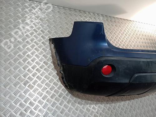 Rear bumper NISSAN QASHQAI / QASHQAI +2 I (J10, NJ10, JJ10E)  | BP19920953C8 