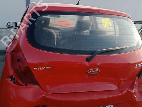 Gearbox HYUNDAI i20 I (PB, PBT)  | BP25935977M3 