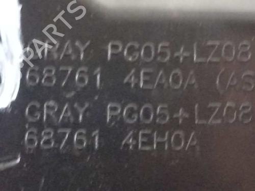 Air vent NISSAN QASHQAI II (J11, J11_)  | BP17006485I21 