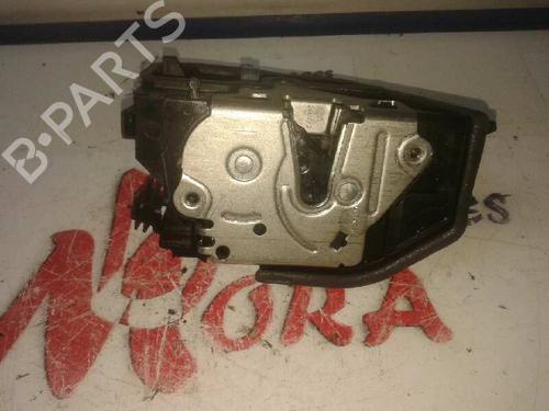 Used Rear right lock BMW 5 (E60) 523 i (177 hp) 12633492