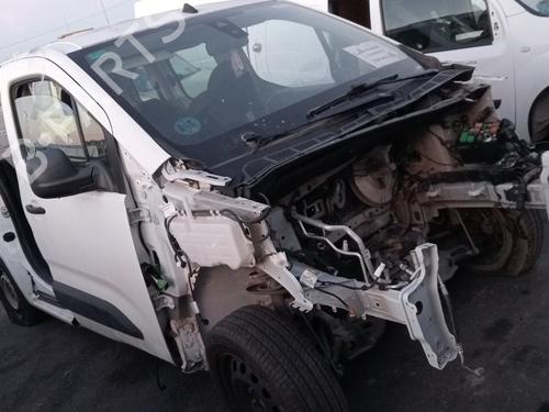 Engine control unit (ECU) CITROËN BERLINGO Box Body/MPV (K9)  | BP25855763M57 