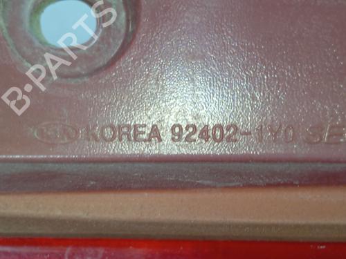 Right taillight KIA PICANTO II (TA) 1.0 | BP34460520C35 - Image 4