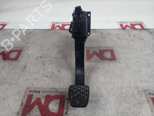 Used Clutch pedal VW CRAFTER 30-50 Van (2E_) 2.0 TDI (109 hp) 16466902