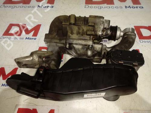 Used Turbocharger/Supercharger MERCEDES-BENZ CLK Convertible (A208) CLK 230 Kompressor (208.448) (197 hp) 14131615
