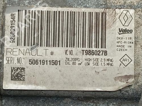 AC compressor DACIA SANDERO II | BP36440342M34 - Image 3